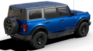 2025 Ford Bronco® External Image 4